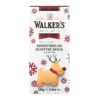 Walkers Shortbread - Scottie Dogs - 120g