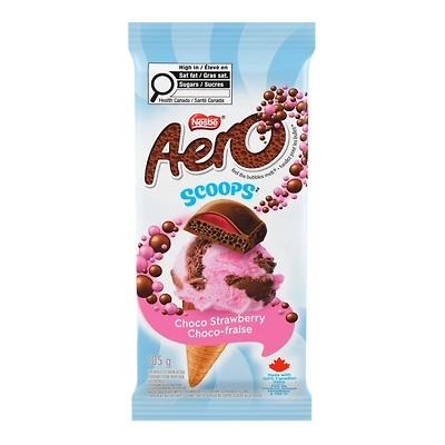 NESTLE AERO SCOOPS STRAWBRY 105G