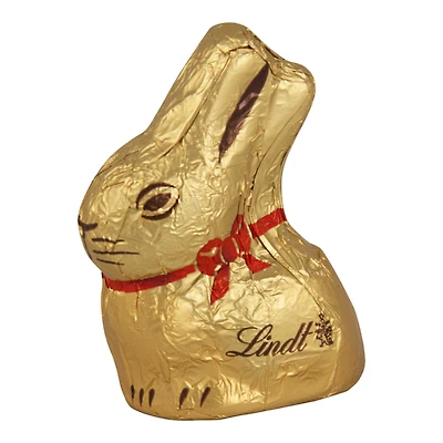 LINDT MINI BUNNY 10G in Gold