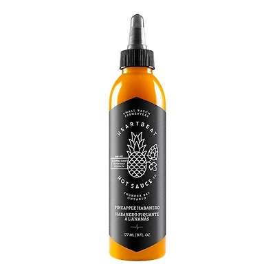 HEARTBEAT PINEAPPLE HABANERO 177ML