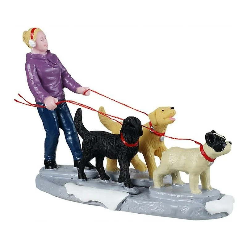 LEMAX DOG WALKER