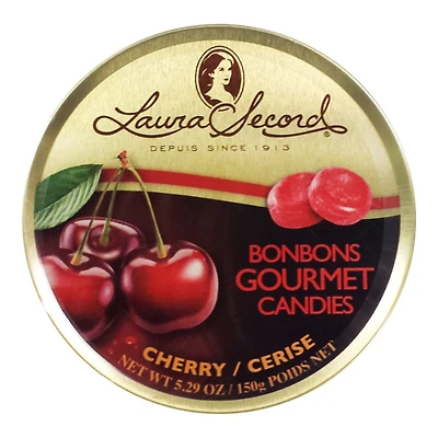 Laura Secord Sour Cherry Candies - 150g