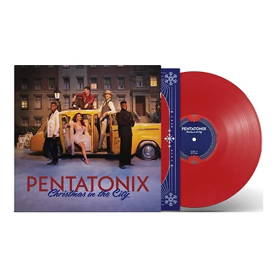 PENTATONIX CHRISTMAS IN THE