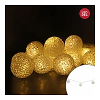 Danson EVA BALL LIGHT in White