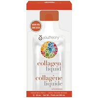 Youtheory Collagen Liquid - 12 x 30ml