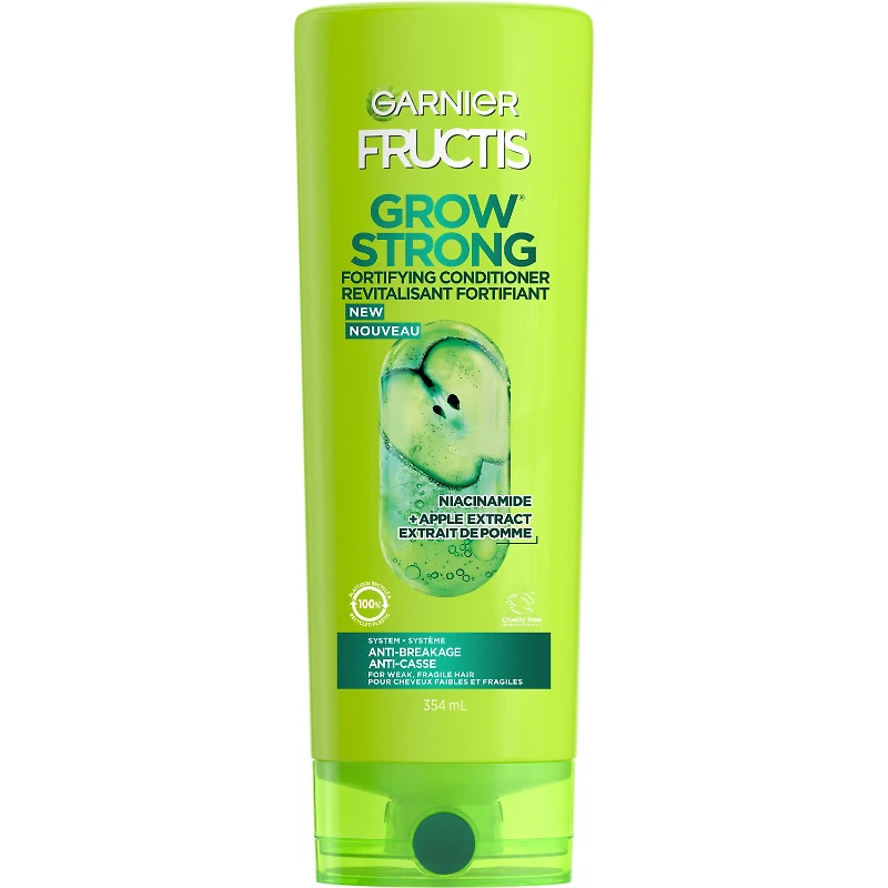 Garnier Fructis Grow Strong Conditioner - 354ml
