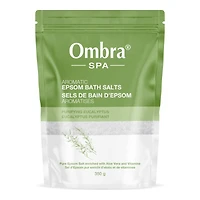 OMBRA EUCALYPTUS BATH SALTS 350G