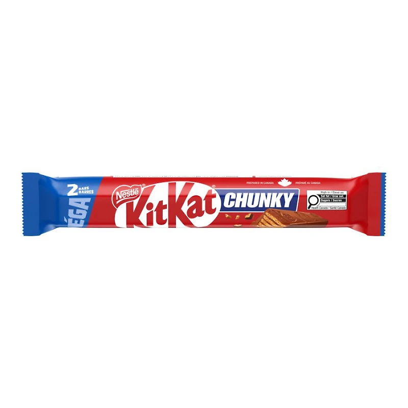 NESTLE Kitkat Chunky King-Size Candy Bar - 85g