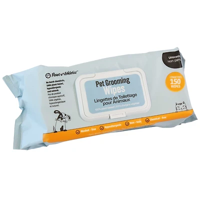 PAW/A PET WIPES UNSCENTED