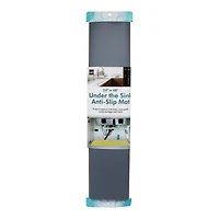 Under the Sink Anti-Slip Mat - Grey - 24x48 Inch