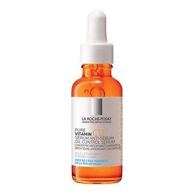 LRP VIT C12 SERUM OIL CONTRL 30ML