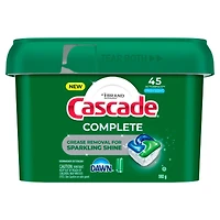Cascade Complete - Fresh - 48`s