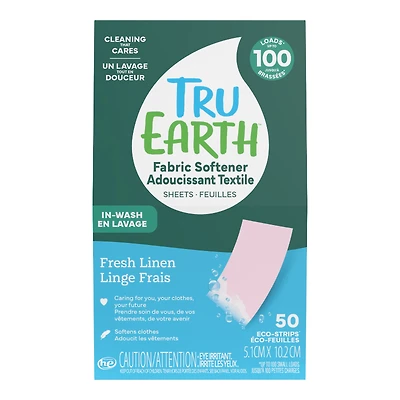 TRU EARTH FABRIC SOFTENER