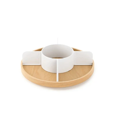 UMBRA BELLWOOD LAZY SUSAN
