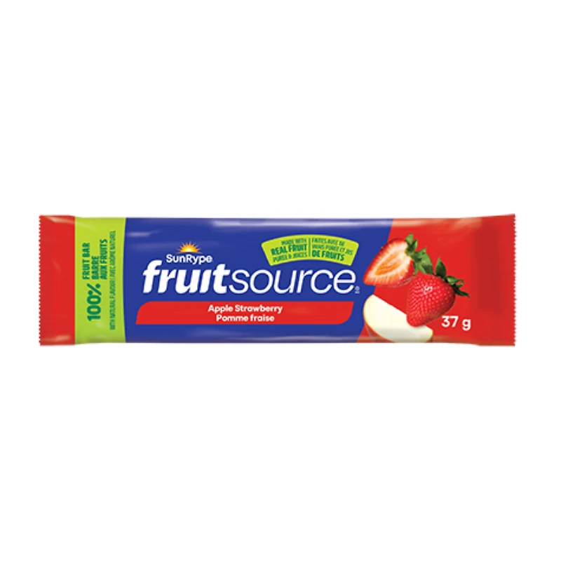 SunRype FruitSource - Strawberry - 37g