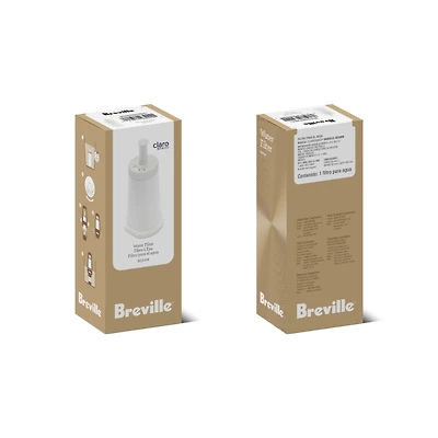Breville Replacement Water Filter - BES008WHT0NUC1
