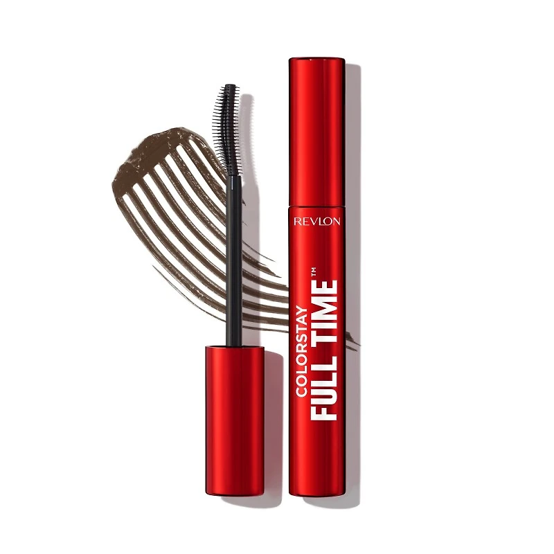 REVLON C/S FULL TIME MASCARA NATURL BROW in Brown