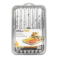 GP FOIL GRILLING TRAYS