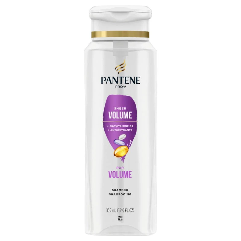 Rca PANTENE SH/VOLUME SHAMPOO 355ML