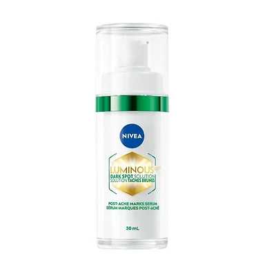 NIVEA LUMINOUS POST ACN SERM 30ML