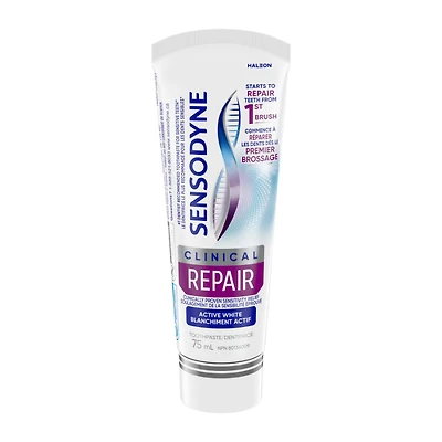 Sensodyne Clinical Repair T/P