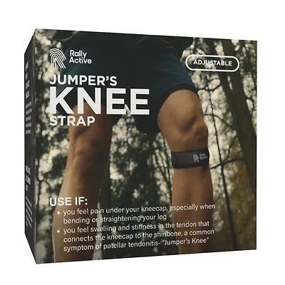 Rally Active Jumpers Knee - One Size