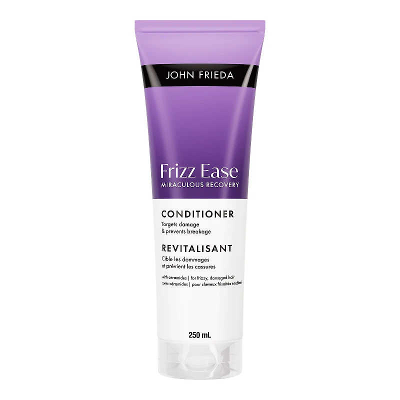 John Frieda Frizz Ease Miraculous Recovery Repairing Conditioner - 250ml