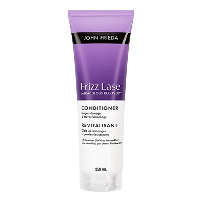 John Frieda Frizz Ease Miraculous Recovery Repairing Conditioner - 250ml