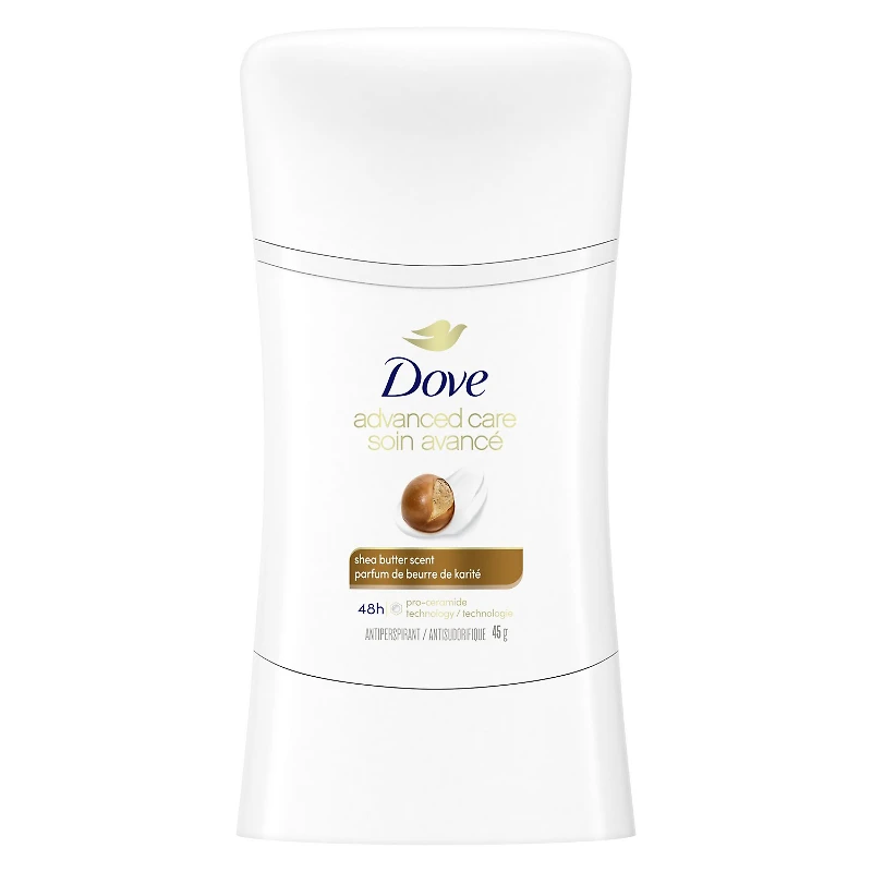 Dove Advanced Care Anti-Perspirant - Shea Butter - 45g