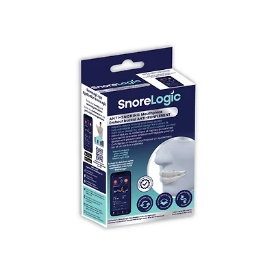 SNORELOGIC MOUTHPIECE