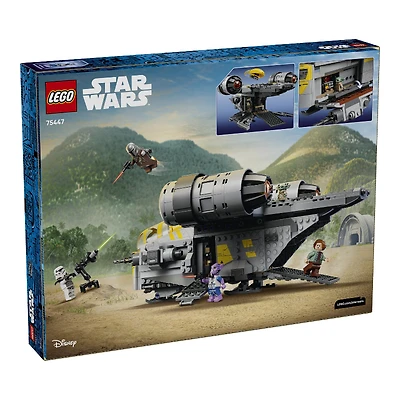 LEGO THE RAZOR CREST