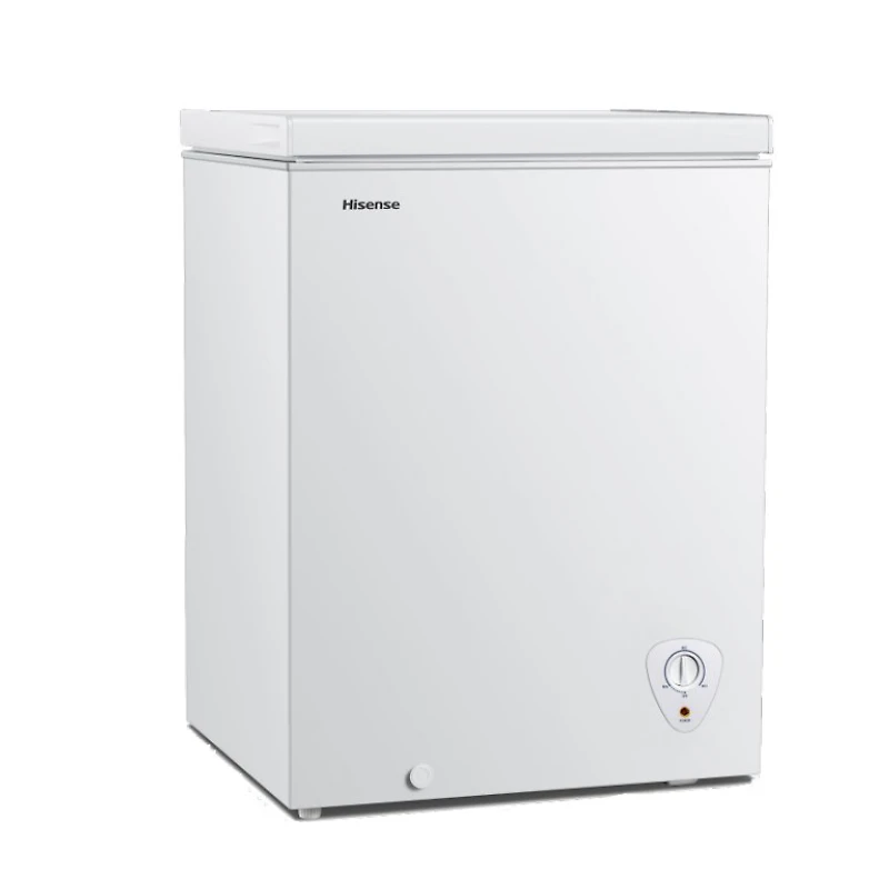 HISENSE CHEST FREEZER in White