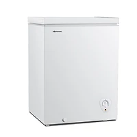 HISENSE CHEST FREEZER in White