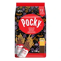 GLICO POCKY STICKS CHOCOLATE 156G