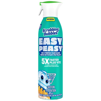 SCRUBBING BUBBLES AEROSOL