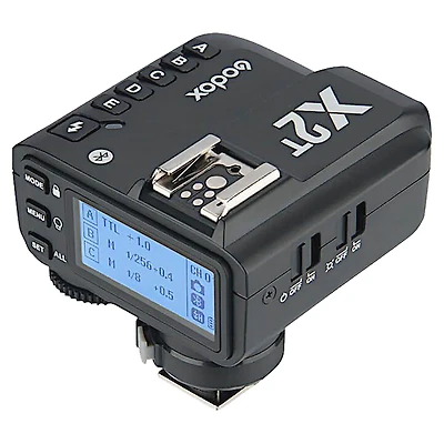 Godox Wireless Flash Trigger for Nikon - GO-X2T-N