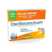 Boiron Oscillococcinum - 12 doses