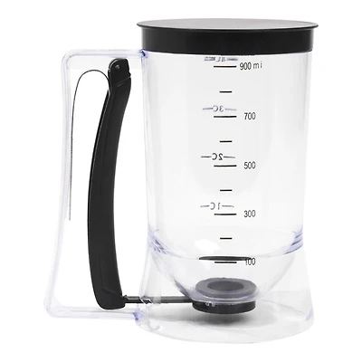 CORE KITCHEN BATTER DISPENSE in White