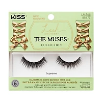 KISS Lash Couture The Muses Collection Supreme False Lashes - 1 pair