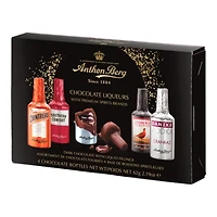Anthon Berg Chocolate Liqueurs - 4 Pack
