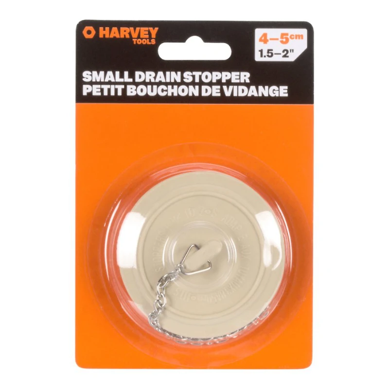 HARVEY TOOLS BATHROOM STOPPR