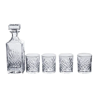 MARTHA ESTHER DECANTER SET