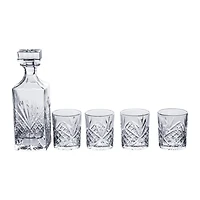 MARTHA ESTHER DECANTER SET