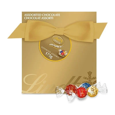Lindt Lindor Assorted Chocolates - 175g
