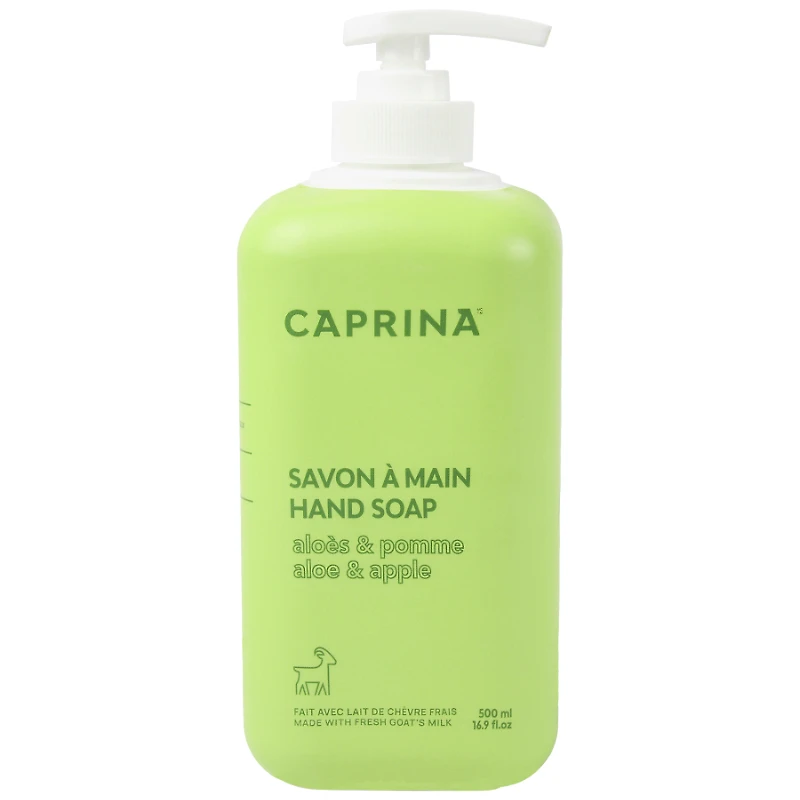 CAPRINA HAND SOAP ALOE 500ML