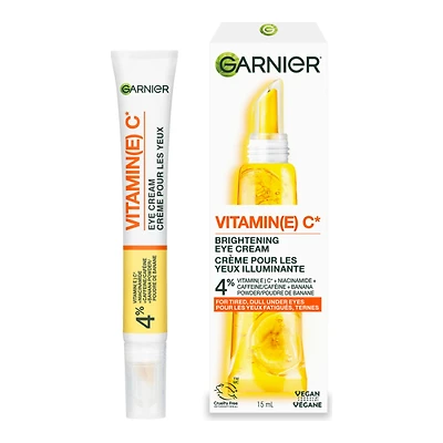Garnier SkinActive Vitamine C Brightening Eye Cream - 15ml