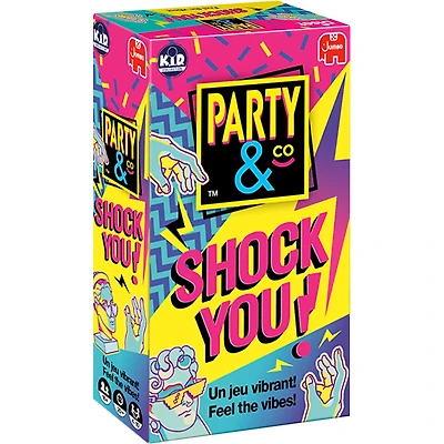 SHOCK YOU GAME