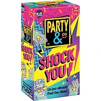 SHOCK YOU GAME