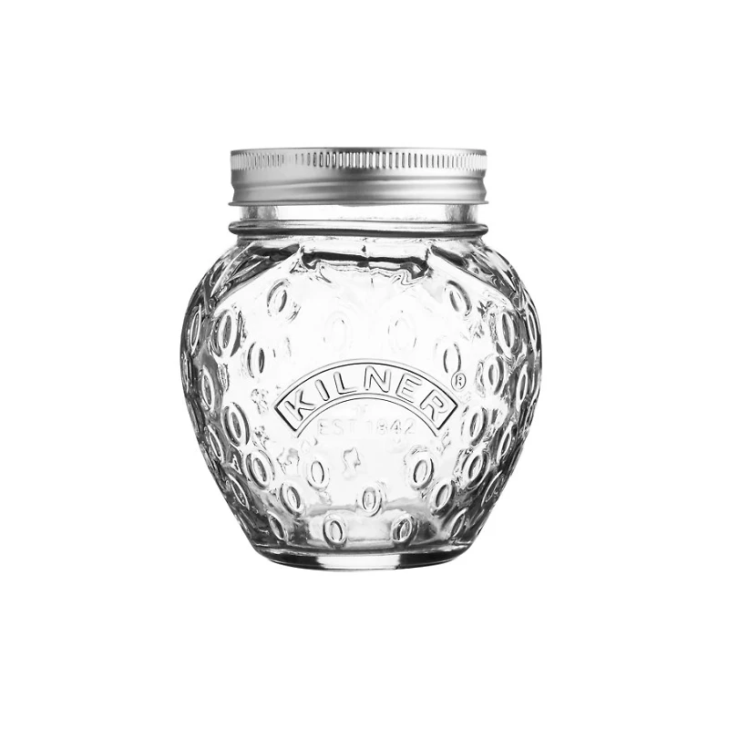 KILNER STRAWBERRY JAR 400ML