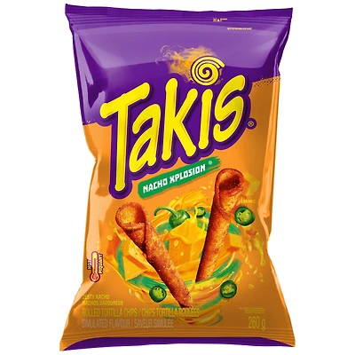 TAKIS EXPLOSION 260G